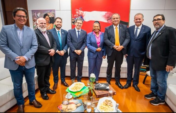 MinC nega alinhamento com projeto do Senado para streaming. Leia Nota Oficial