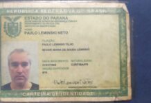 Paulo Leminski está em situação de rua no Rio