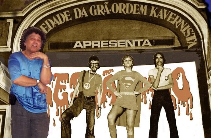 Edy Star, primeiro artista do rock nacional a assumir homossexualidade publicamente, está internado em estado delicado