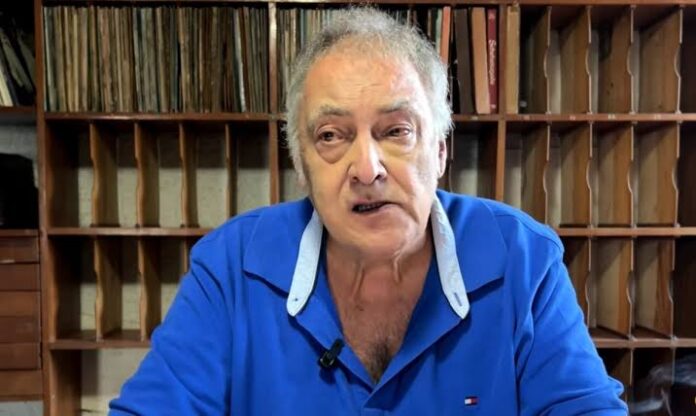 Morre Mauro Motta, parceiro de Raul e Roberto