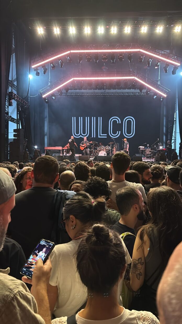 Ibirapuera falou a língua das guitarras no encerramento do C6 Fest