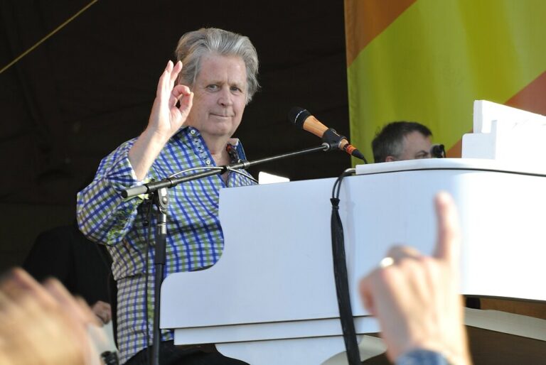 Brian Wilson