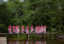 Mestres e mestras do Pará duelam no 17º In-Edit Grupo de Carimbó Sereia do Mar