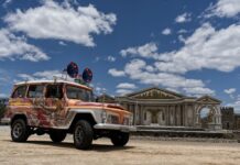 Ave Sangria voa outra vez em “A Banda Que Não Acabou”