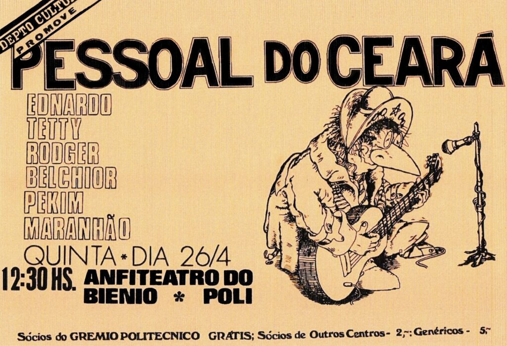 Pessoal do Ceará