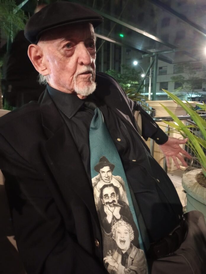 Jaguar foi o maior punk entre todos os cartunistas