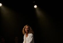 ‘Lady Tempestade’: a peça necessária A atriz Andrea Beltrão, que interpreta Lady Tempestade