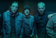 El rock vai ao Paraíso