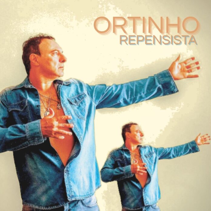 Ortinho, “Repensista” mirando o futuro "Repensista" - capa/ reprodução