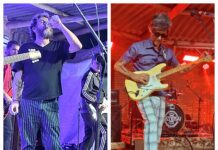 8 bandas e uma degustação do Paraíso musical