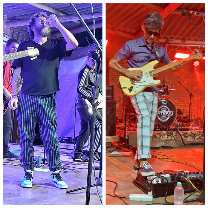 8 bandas e uma degustação do Paraíso musical