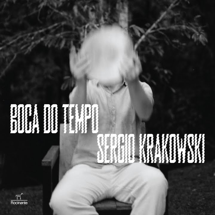 "Boca do tempo" - capa/ reprodução