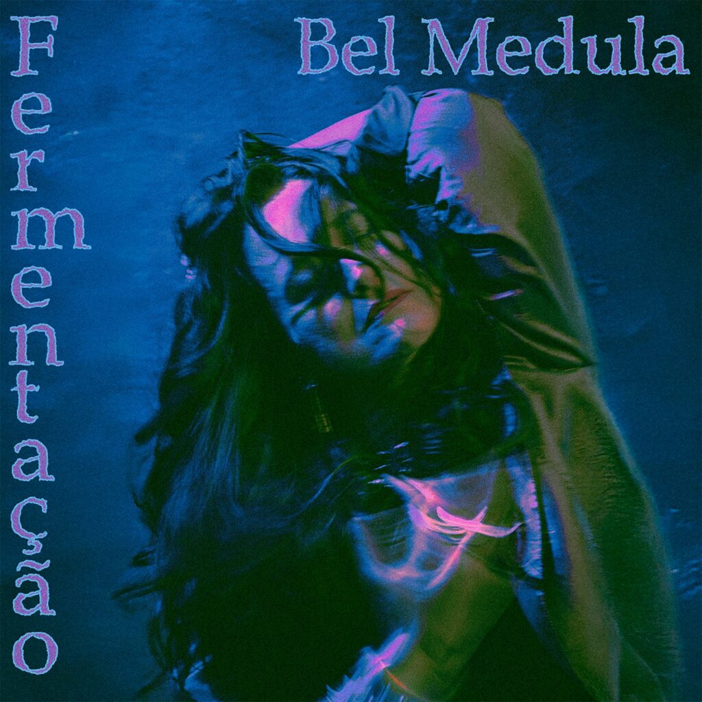"Fermentação" - capa/ reprodução