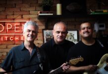 Três shows inauguram hoje a edição 2025 do Lençóis Jazz e Blues Festival Mark Lambert Trio - foto: divulgação