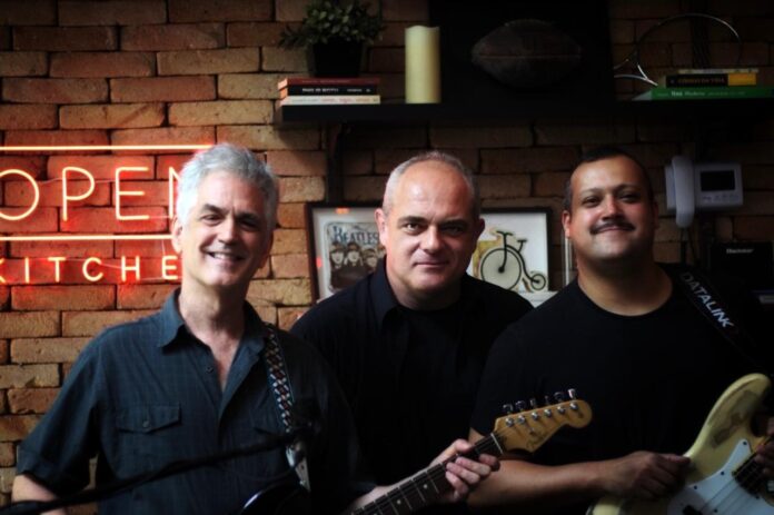 Três shows inauguram hoje a edição 2025 do Lençóis Jazz e Blues Festival Mark Lambert Trio - foto: divulgação