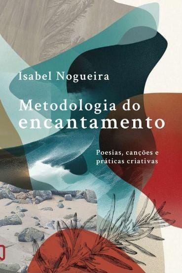 "Metodologia do encantamento" - capa/ reprodução