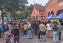 Centenas protestam em SP e Rio contra o PL do Streaming