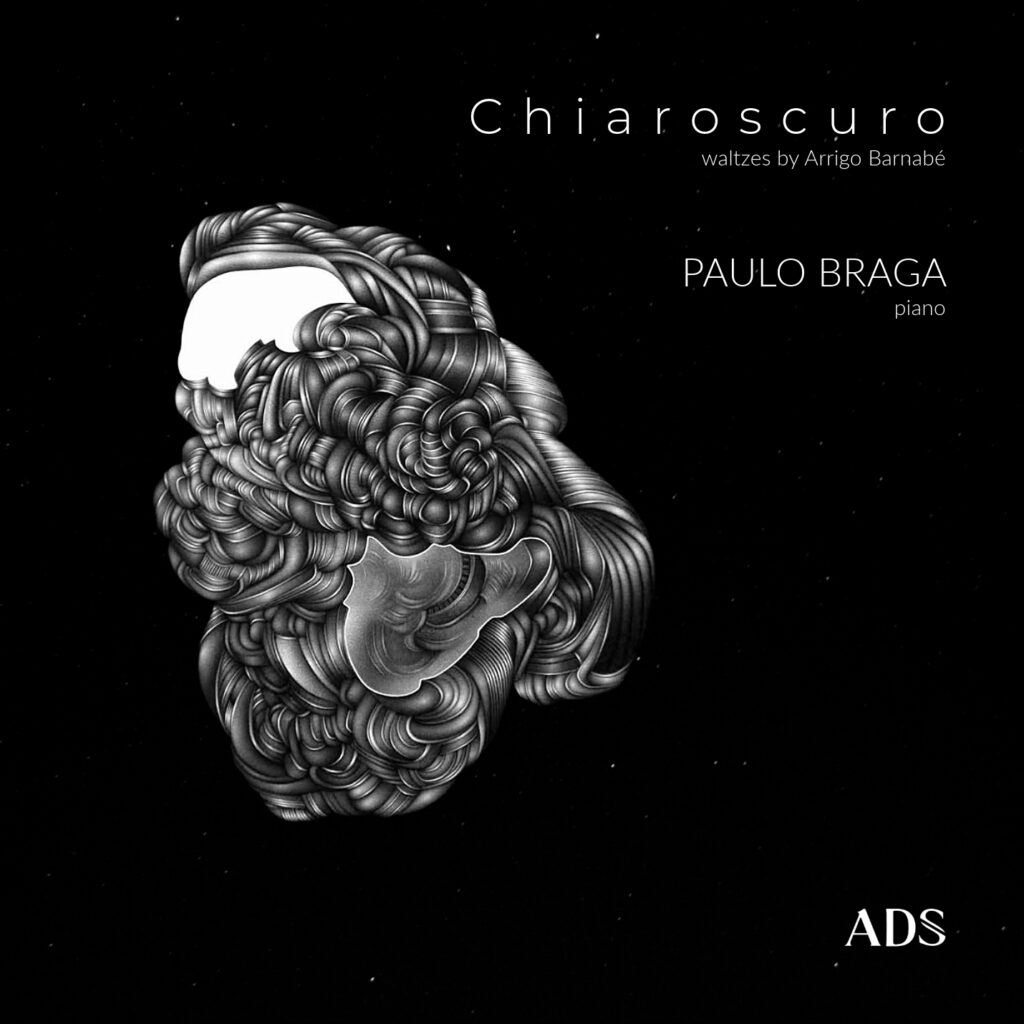 "Chiaroscuro" - capa/ reprodução