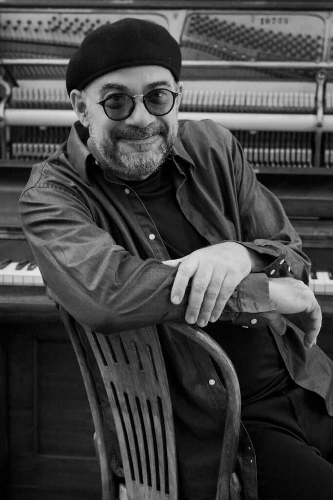 O pianista Paulo Braga - foto: Heloisa Bortz/ divulgação