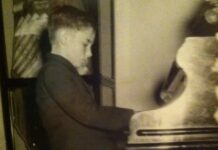 Pequena biografia de um piano aos 80 anos