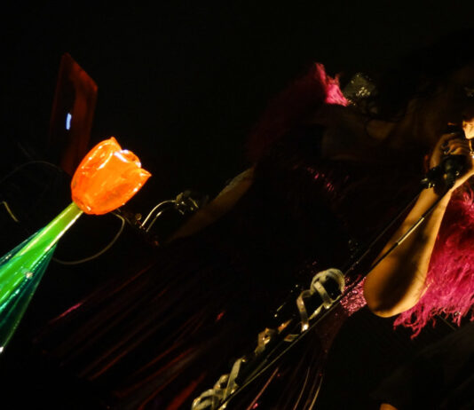 Segundo ciclo Caixinhas de Música ocupa o Sesc nesta semana Tulipa Ruiz