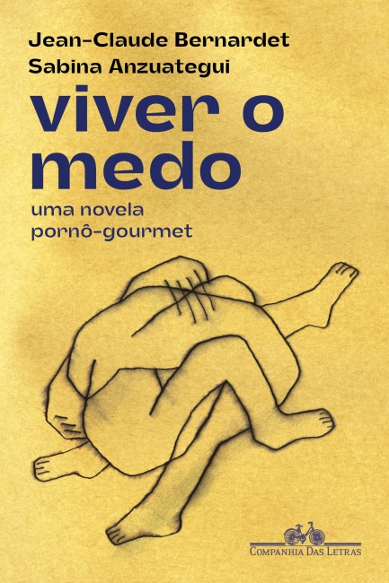 "Viver o medo" - capa (Kiko Farkas, Máquina Estúdio)/ reprodução "Viver o medo" - capa (Kiko Farkas, Máquina Estúdio)/ reprodução