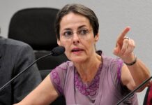 Ex-ministra da Cultura entra de sola no sururu do streaming