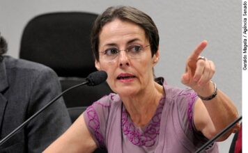 Ex-ministra da Cultura entra de sola no sururu do streaming