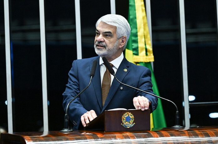 Senador detona projetos de lei do streaming em exame no Congresso