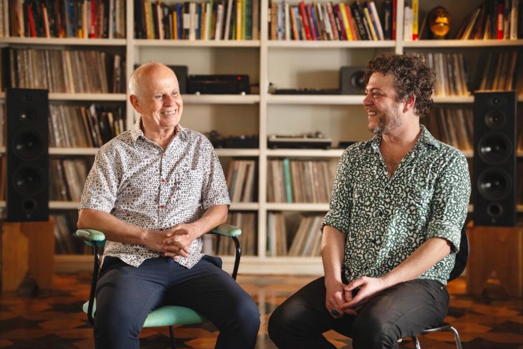 Ronaldo Bastos e Pélico - foto: divulgação Ronaldo Bastos e Pélico - foto: divulgação