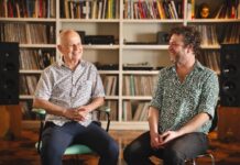 Pélico lança “A universa me sorriu” em show no CCSP, sábado (31) Ronaldo Bastos e Pélico - foto: divulgação