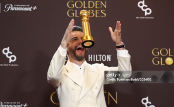 Perseguidos pela Ancine e pelo regime Bolsonaro, Wagner e Kleber sapateiam sobre “azinimiga”