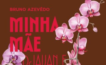 “O que aqui chamamos de lombra Djavan chama de alumbramento” “Minha mãe: Djavan e Dona Virgínia em cinco canções de amor” - capa/ reprodução