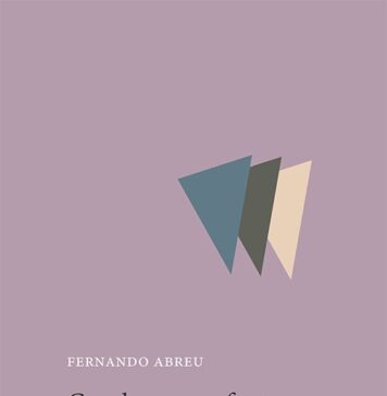 Em novo livro, Fernando Abreu arranca beleza do cotidiano e reflete sobre o ofício de escrever poesia "Cavalo na rua fantasma" - capa/ reprodução