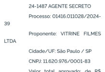 Ancine autorizou captação para ‘O Agente Secreto’ dois dias após vitória no Globo de Ouro