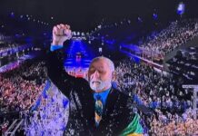 Êxito do desfile de Lula é golpe duro nas realidades paralelas