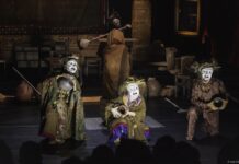 ‘Medea’: Gabriel Villela e a fúria de Sêneca