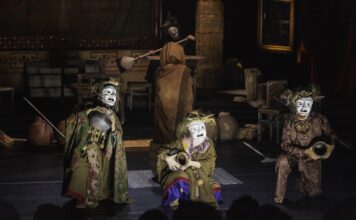 ‘Medea’: Gabriel Villela e a fúria de Sêneca