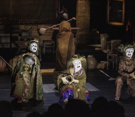 ‘Medea’: Gabriel Villela e a fúria de Sêneca