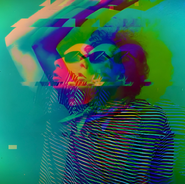 "A balada do bicho de luz" - capa/ reprodução