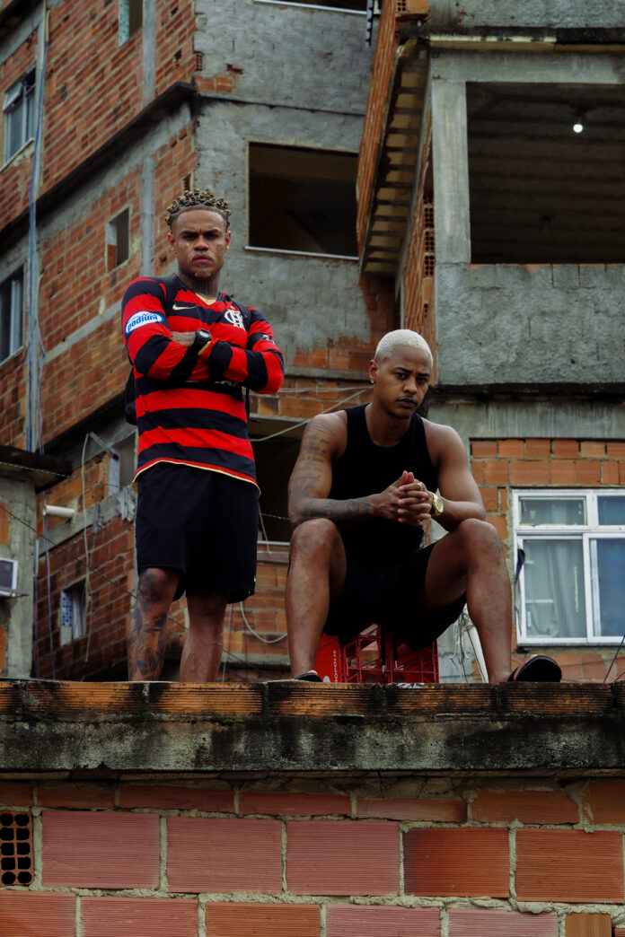 Cabelinho e TZ MC Cablinho e TZ da Coronel