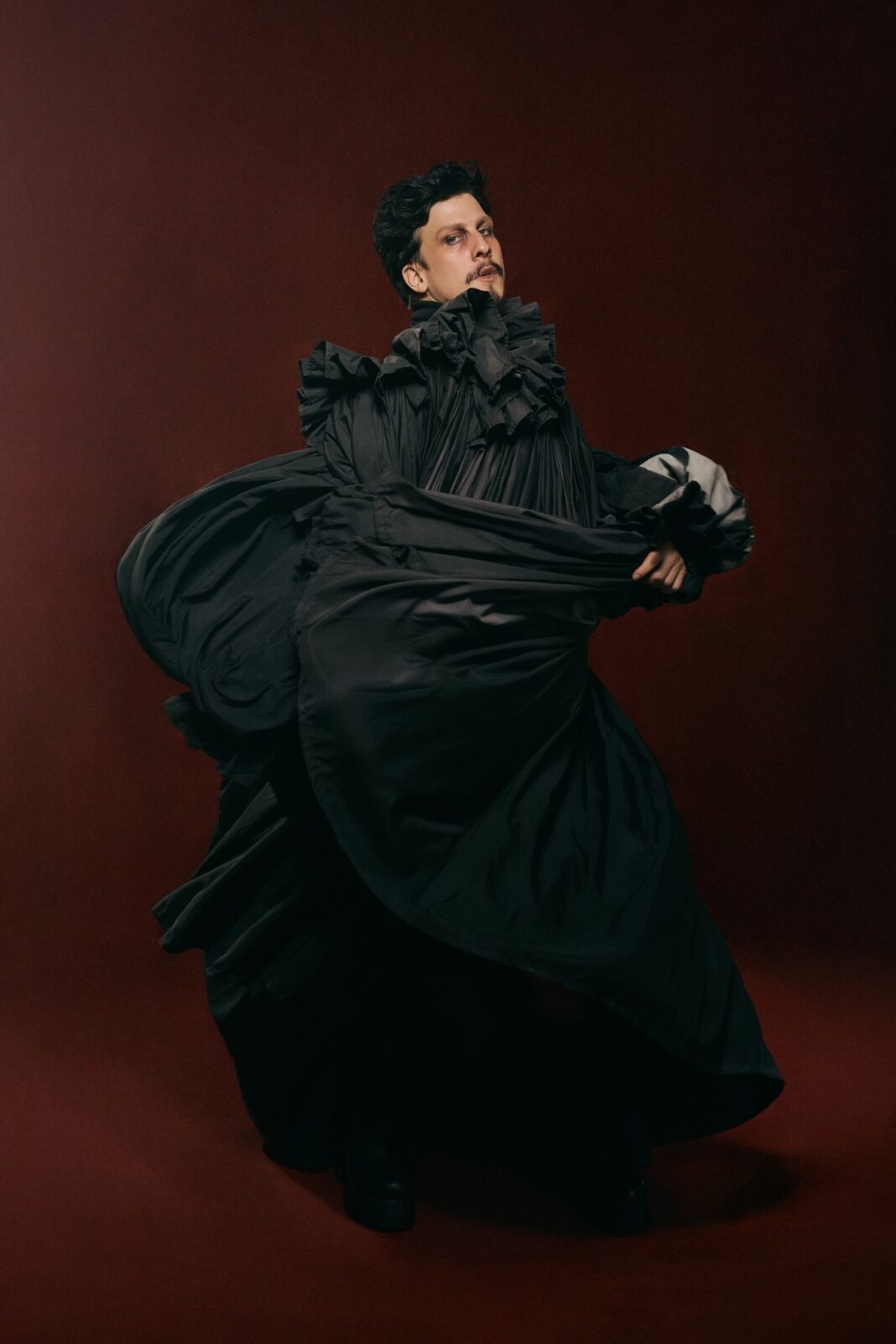 Getúlio Abelha - retrato: Luan Martins/ divulgação