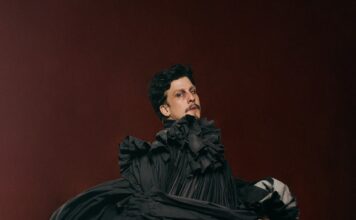 Getúlio Abelha se expande em “Autópsia+” Getúlio Abelha - retrato: Luan Martins/ divulgação