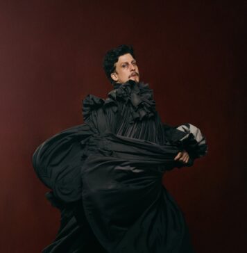 Getúlio Abelha se expande em “Autópsia+” Getúlio Abelha - retrato: Luan Martins/ divulgação