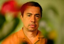 Baterista Pupillo reafirma-se compositor inspirado em álbum instrumental que leva seu nome Pupillo. Retrato: Fred Siewerdt/ divulgação