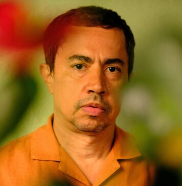 Baterista Pupillo reafirma-se compositor inspirado em álbum instrumental que leva seu nome Pupillo. Retrato: Fred Siewerdt/ divulgação