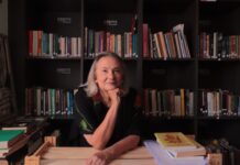 “O tempo das manhãs trêmulas”: originalidade e coerência de uma grande poeta A poeta Laura Amélia Damous - foto: divulgação