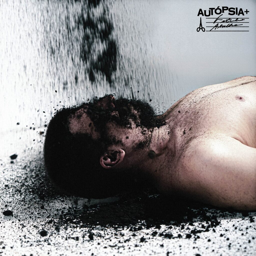 "Autópsia+" - capa/ reprodução