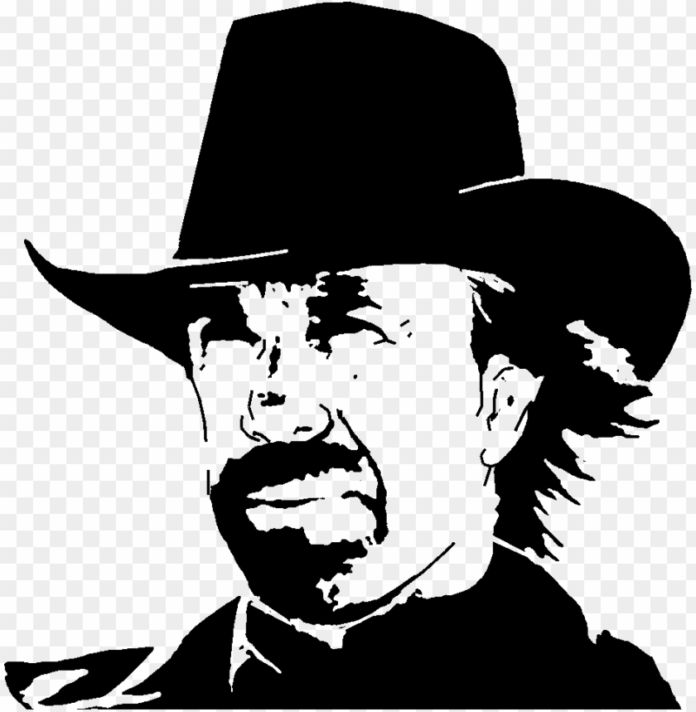 Chuck Norris era tão ruim que acabamos achando bom
