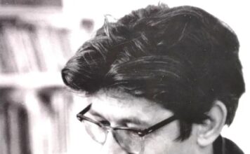 O poeta que caiu na selva